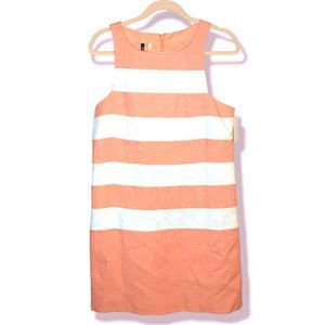 4. Collective Stripes Sleeveless Dress Size 10 NWT